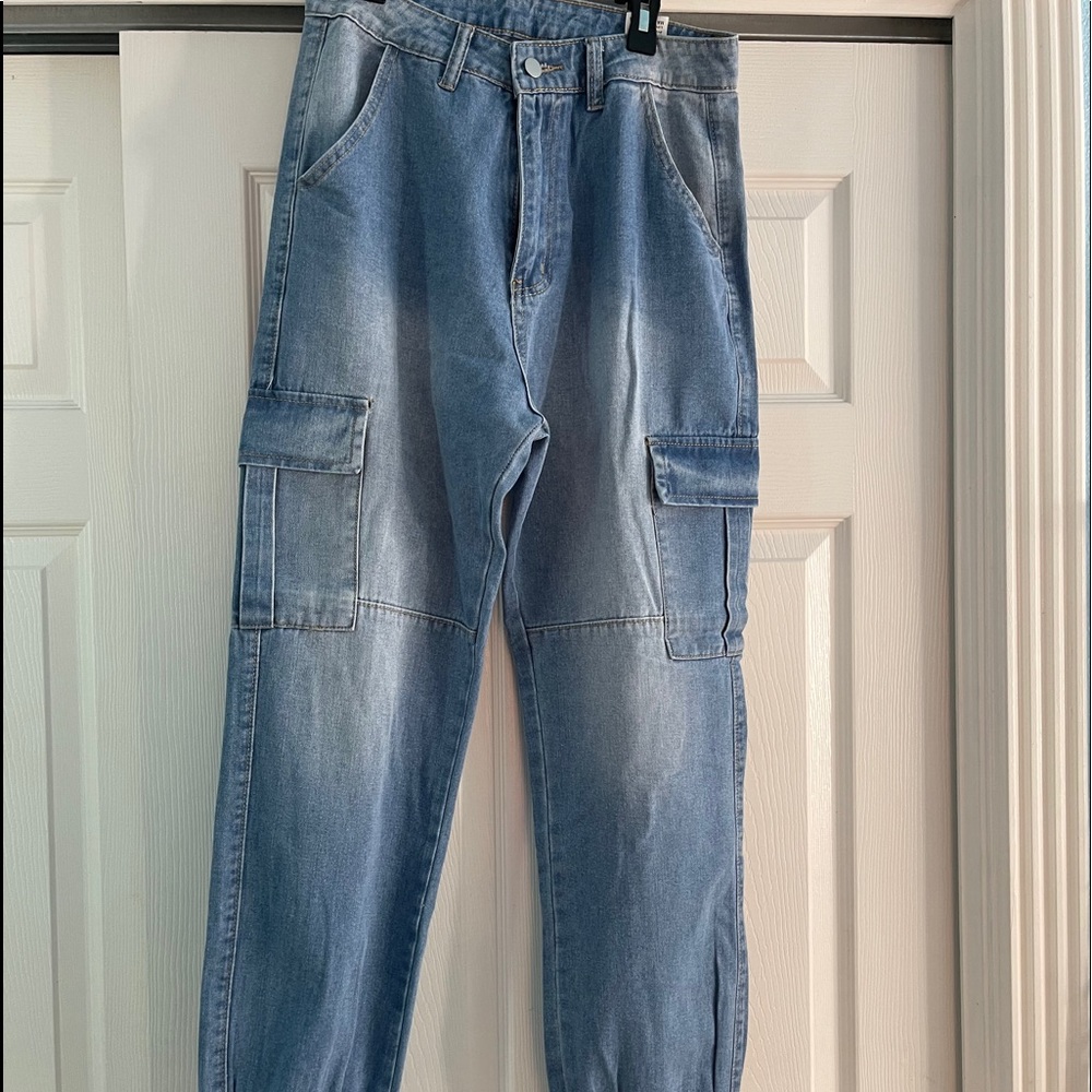 Jogger Jeans